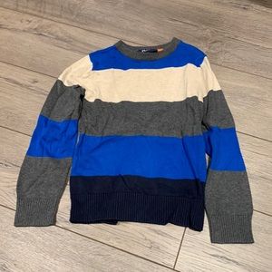 Boys sweater